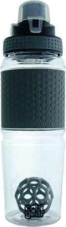 Cool Gear Protein 709 Ml Shaker Blue, Green, Black 24