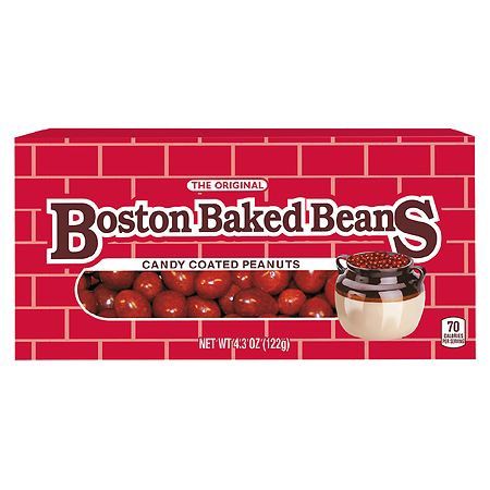 CANDY COATED PEANUTS
