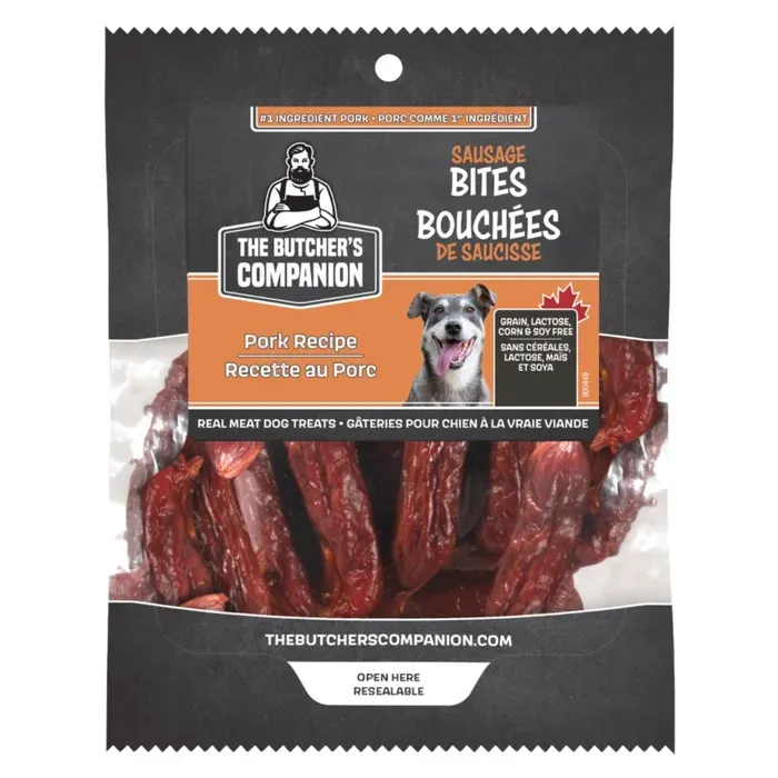 The Butcher's Companion Sausage Bites