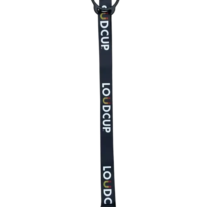 LoudCup Lanyard