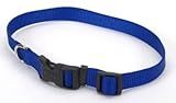 Coastal 10"-14" x 5/8" Nylon Collar - Blue
