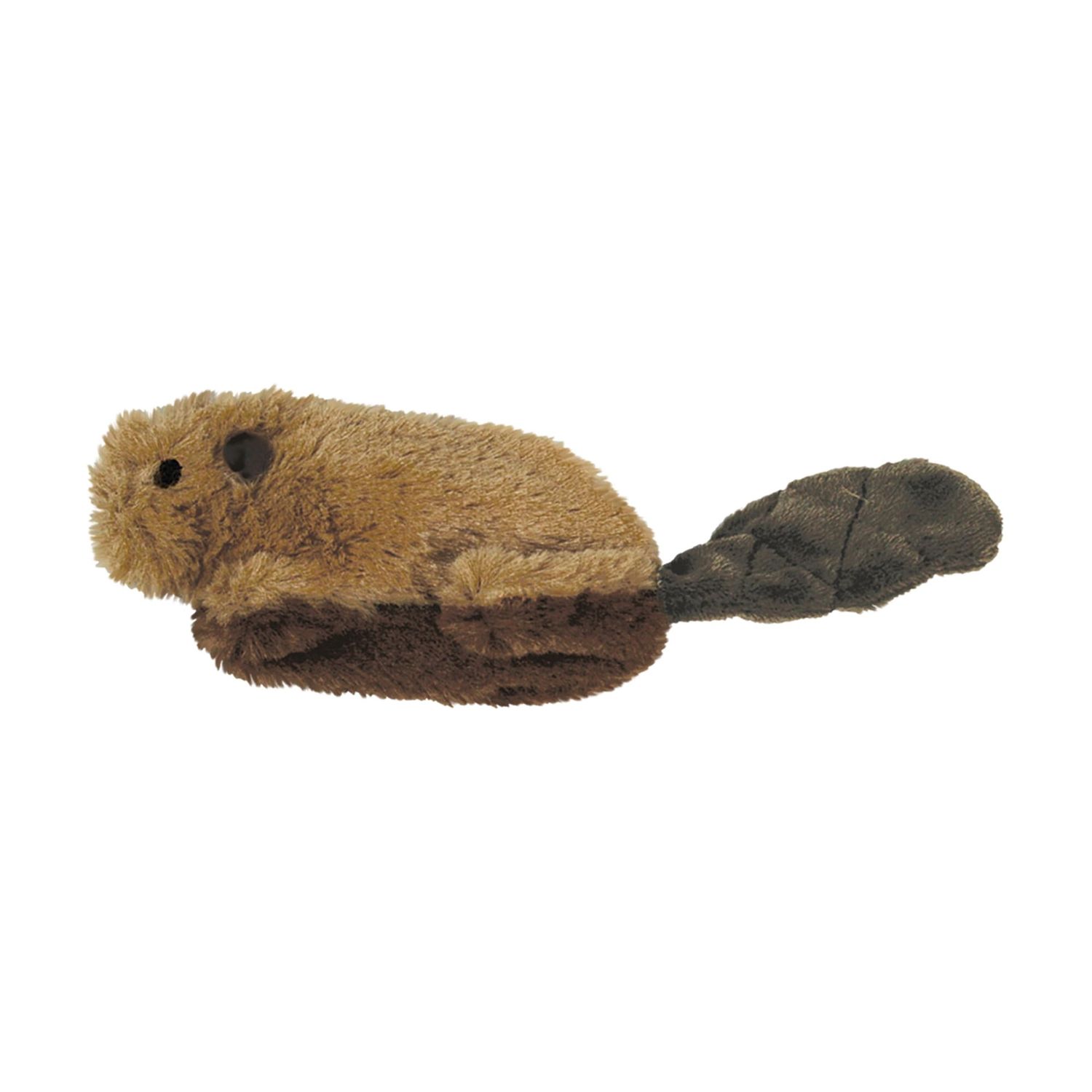 KONG Beaver Refillables Catnip Cat Toy