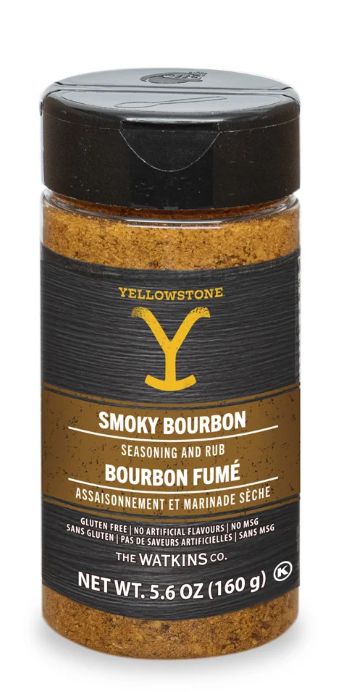 Watkins Yellowstone Smoky Bourbon