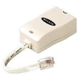 Belkin In-Line DSL Filter 3 Pack, ADSL &amp; HPNA Compatible (F5D59013)
