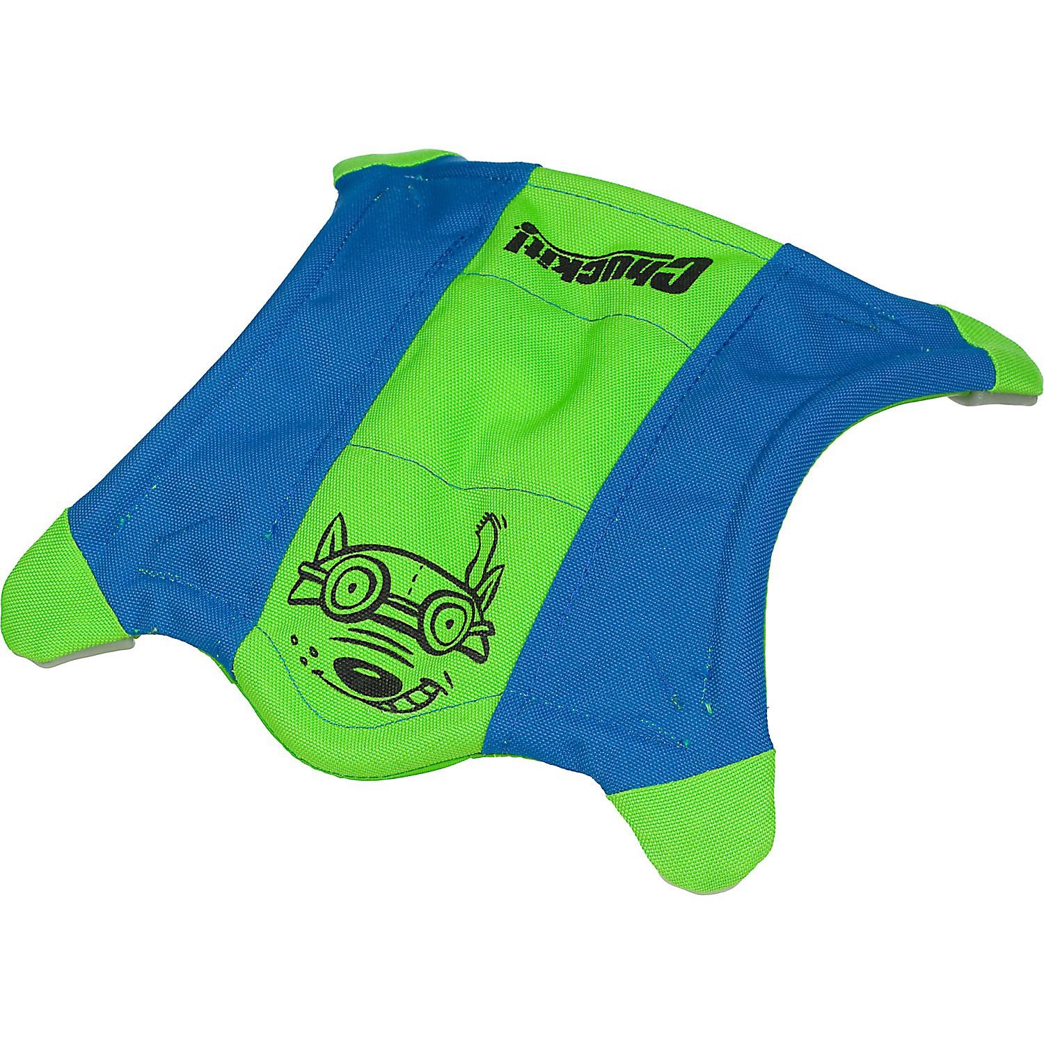 Chuckit! Canvas Flying Squirrel Dog Toy Medium for Dogs 20-60 lb Pack of 1 Assorted