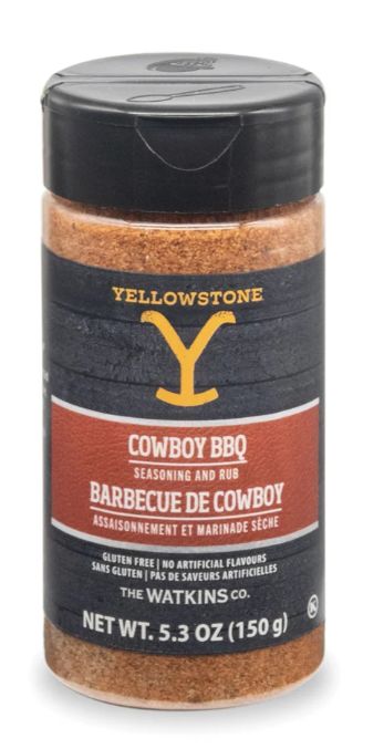 Watkins Yellowstone Cowboy BBQ