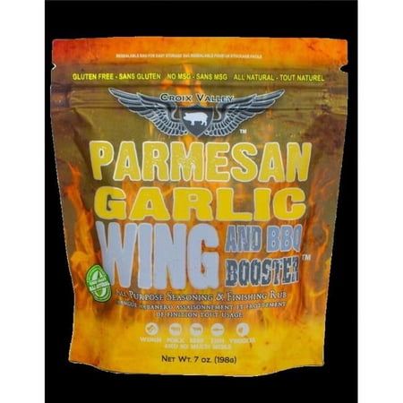 Croix Valley Parmesan Garlic Wing