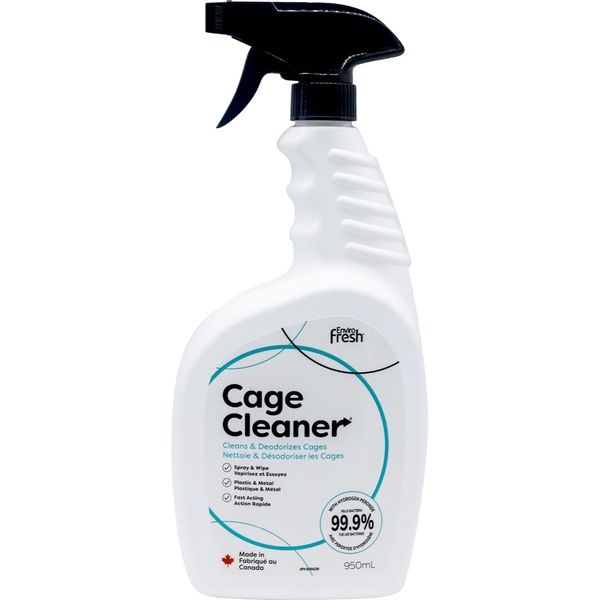 Enviro Fresh - Cage Cleaner Antibacterial