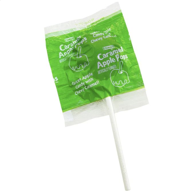 Caramel Apple Pop