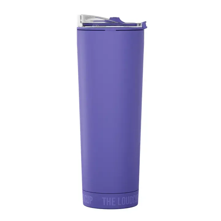 The Loud Cup - Purple*
