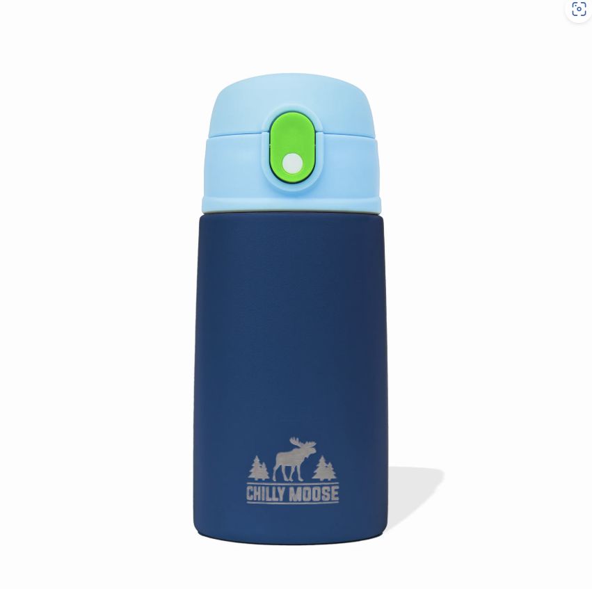 Chilly Moose Temagami Bottle - Navy*