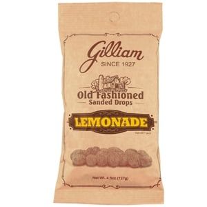 Lemonade Drops 4.5 oz. Bag: 12 Count