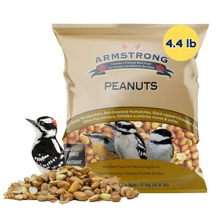 Armstrong Peanuts - 2kg