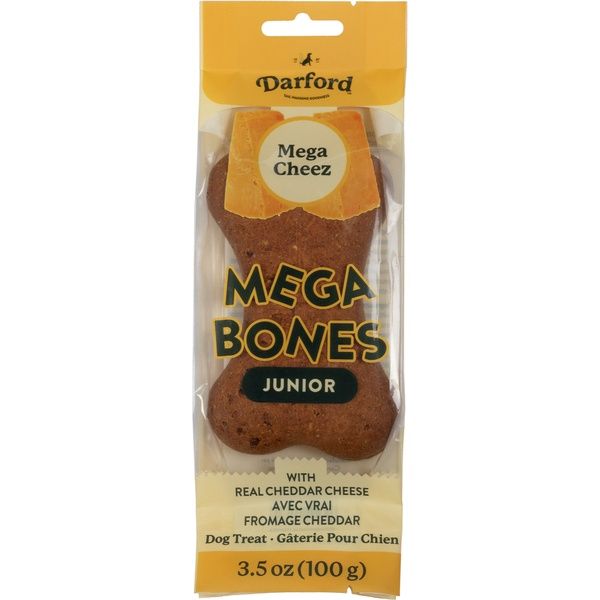 Darford Mega Bones Junior - Mega Cheez