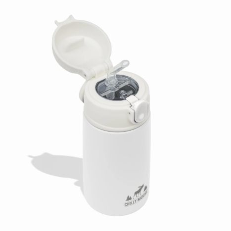 Chilly Moose Temagami Bottle - Frost White*