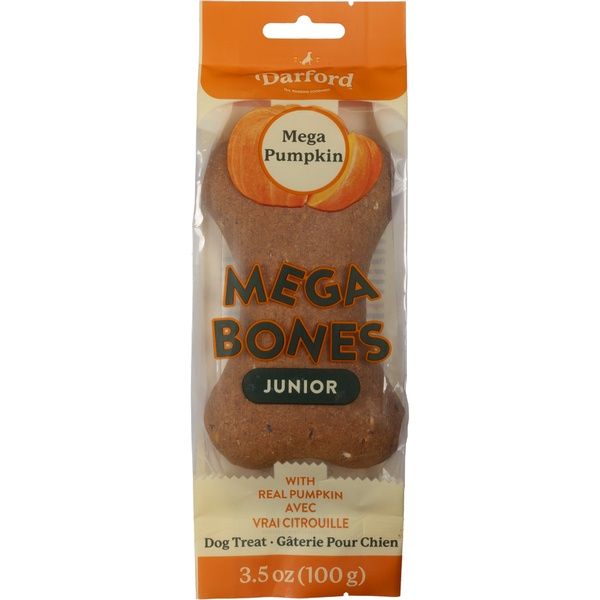Darford Mega Bones Junior - Mega Pumpkin