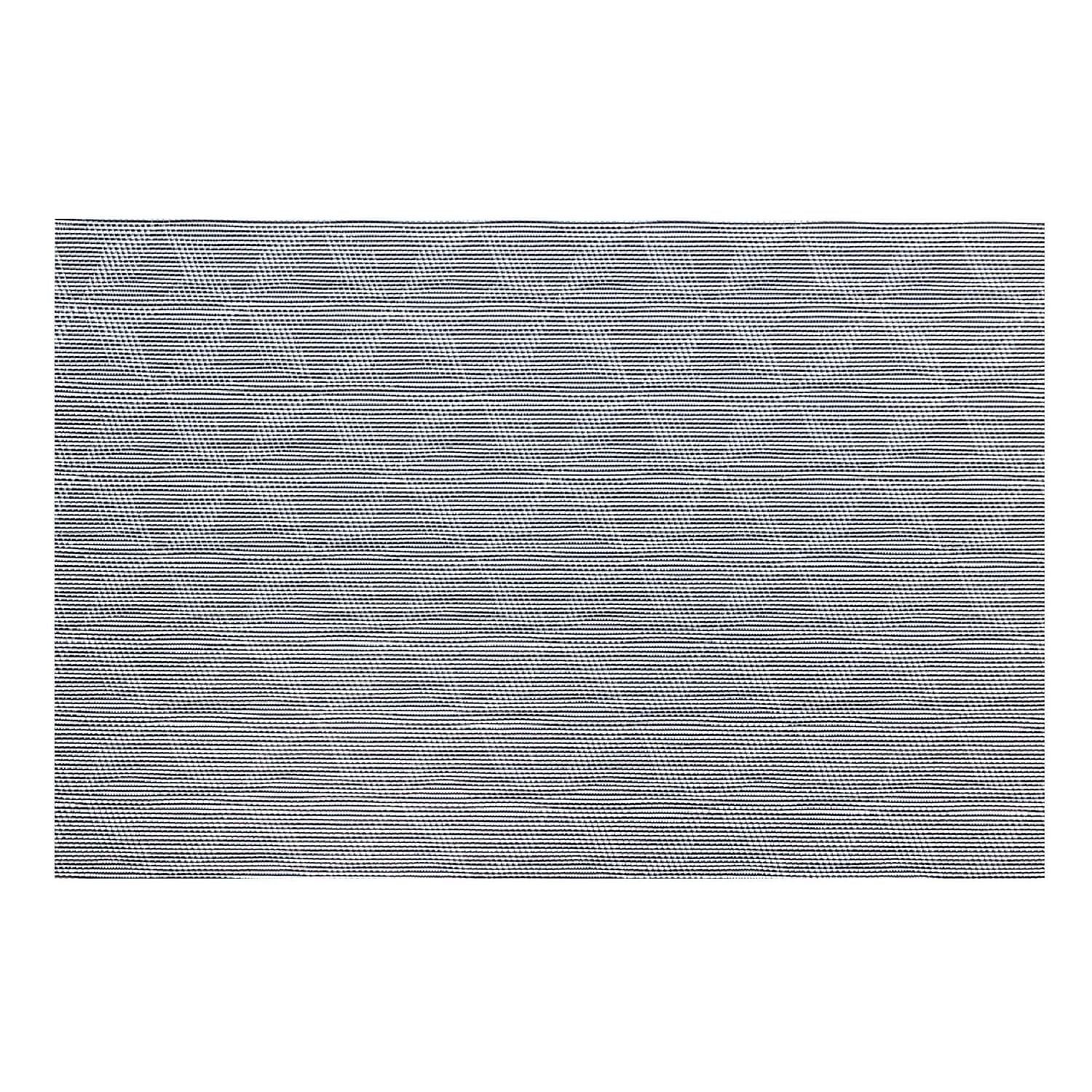 Ih Casadécor Ih Casa Decor Vinyl Placemat Windmill Blue - Set Of 12 12 In