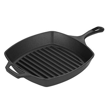 Logic Sq. Grill Pan 10.5
