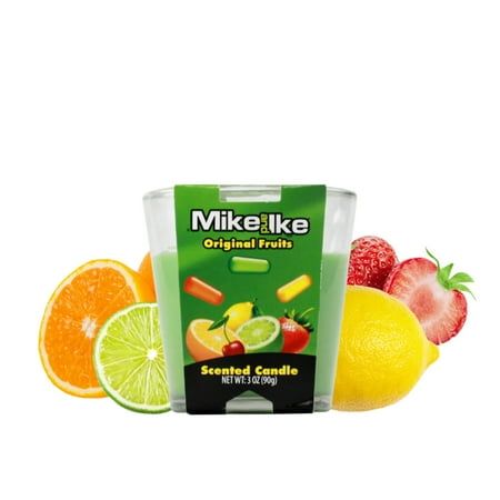 Mike &amp; Ike Scented Candle *