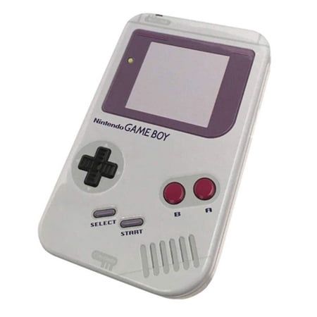 Boston America - Nintendo Candy Tin - GAME BOY (Grape Flavored D-Pad Candy)