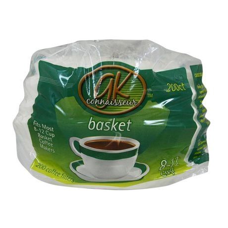 Gk Connaisseur Basket Coffee Filters