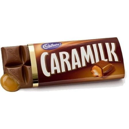 Caramilk