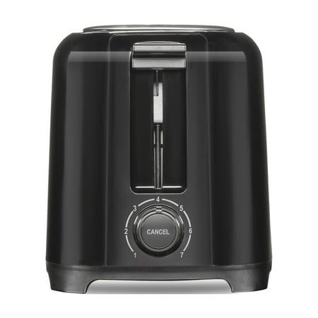 Proctor Silex 2 Slice Toaster - Black