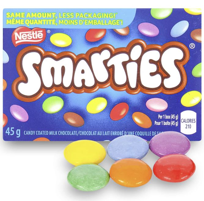 Smarties