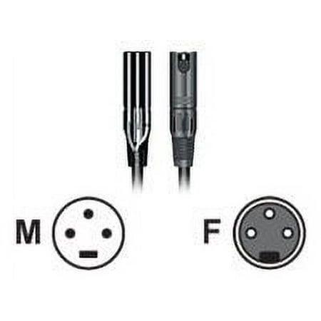 D Addario Classic Series XLR Microphone Cable 50 feet