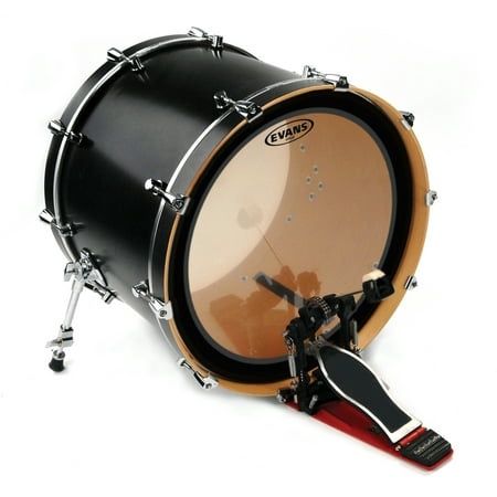 Evans EMAD2 Clear Bass Drum Head 22 Inch