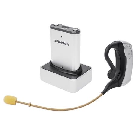 Samson Technologies Airline Micro Earset UHF Wireless System 490.975 MHz &amp; Ch K2