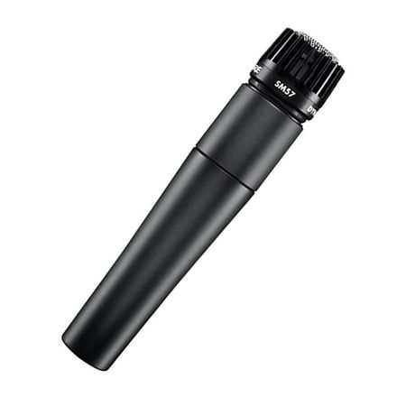 Shure Cardioid Dynamic Instrument Microphone (SM57-LC)