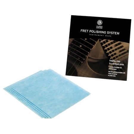 D Addario Fret Polishing System