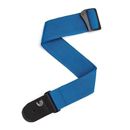 Planet Waves Polypropylene Guitar Strap Blue