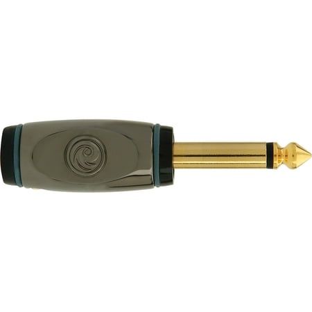 D Addario Cable Station Straight 1/4 Plug