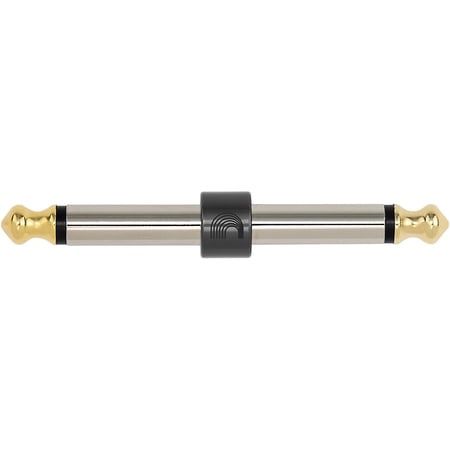 D Addario Adapter 1/4 - 1/4 Straight