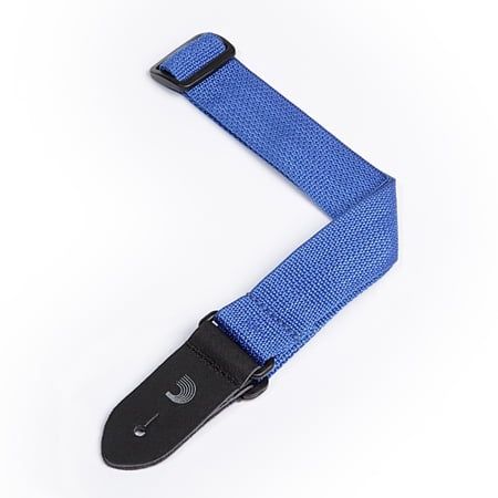 Planet Waves Poly-Pro Ukulele Strap | Blue