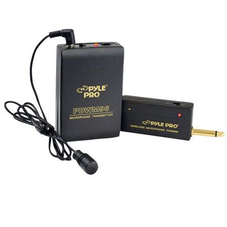 PYLE - Wireless Microphone System