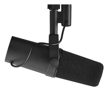 Shure SM7B Cardioid Dynamic Vocal Microphone