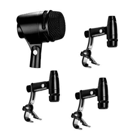 Apex Essential Drum Microphone Package