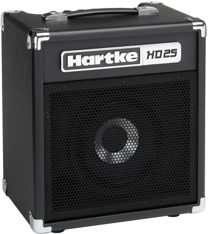 Hartke HD25 25W 8" Bass Amp
