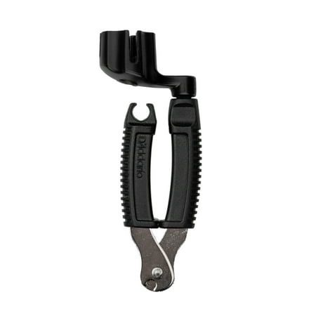 D Addario Pro-Winder Guitar Restringing Tool w/ Clipper