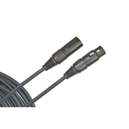 D Addario Classic Series XLR Microphone Cable 10 feet