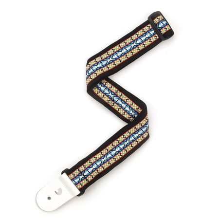 D Addario Sunset Hootenanny Woven Guitar Strap