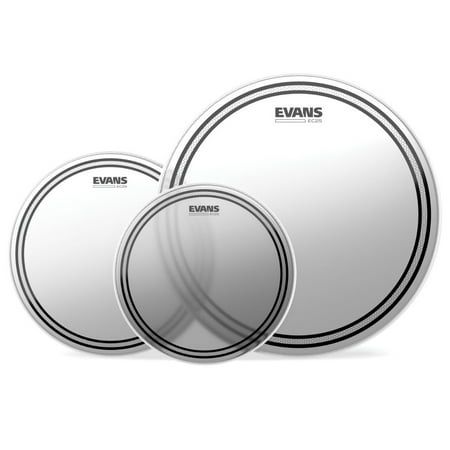Evans EC2 Tompack Coated Rock (10 inch 12 inch 16 inch)