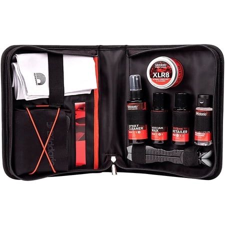 D Addario Instrument Care Kit