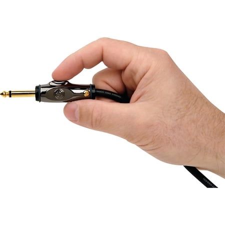 D Addario PW-AGP-1 Cable Station Straight 1/4 Circuit Breaker Plug