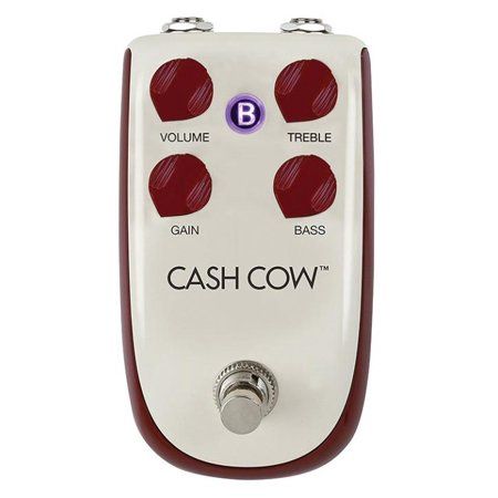 Danelectro Billionaire BC1 Cash Cow Distortion Pedal