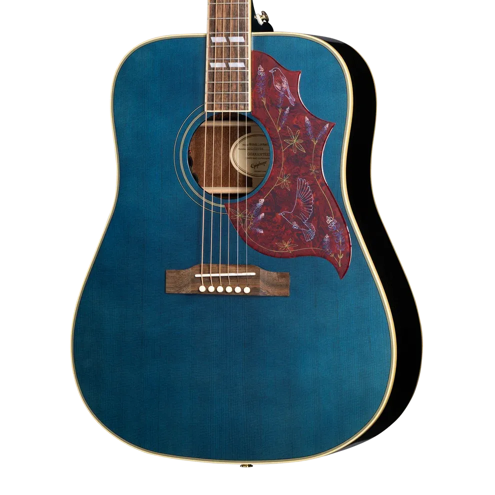 Epiphone Miranda Lambert Bluebird Studio Acoustic Guitar with Case