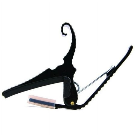 Kyser Quick-Change Capo - Black